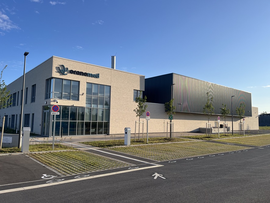Orano Med ATLab - Onnaing, France
